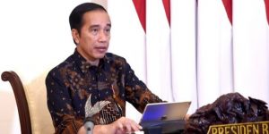 Presiden Memberikan Intruksi Upaya Menekan Penyebaran Dan Pengobatan Serta Vaksinasi Covid-19