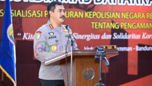 Buka Rakor Korbinmas-ABUJAPI, Kabaharkam Polri Singgung Kesejahteraan dan Pemuliaan Profesi Satpam