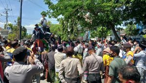Polisi Didesak Usut Akun Medsos, Sebut Ketua PCNU Simpatisan PKI