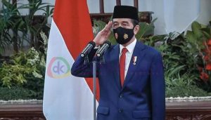 Tidak Hanya Keluarga Besar TNI, Presiden: HUT TNI Dirayakan Segenap Rakyat Indonesia