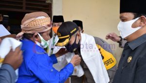 AKBP Roman Smaradhana Elhaj Hadiri Musda ke-IX MUI Tapanuli Selatan