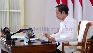 Presiden: Yakinkan Indonesia Aman untuk Jadi Tempat Penyelenggaraan Piala Dunia U20