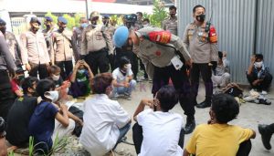Hendak Demo ke Jakarta, 59 Pelajar Tangerang Diamankan, 1 Bawa Tembakau Gorila