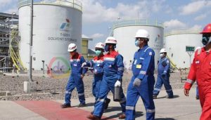Akselerasi Program Strategis, Tim Satgas Pertamina Dibentuk