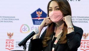 Angka Kesembuhan COVID-19 di Indonesia Terus Meningkat