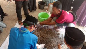 Kopri PMII Pragaan Berikan Pelatihan Penggemukan Sapi dan Pembuatan Pupuk Organik Kepada Petani