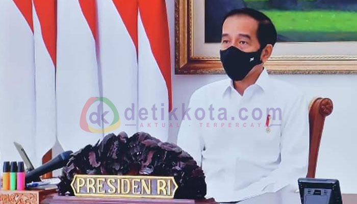 Presiden Joko Widodo
