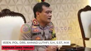 Kapolda Jateng: Polri Pasti Humanis Bila Masyarakat Patuhi Ketertiban Umum