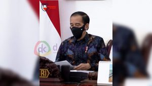 Penanganan Pandemi Covid-19, Presiden: Semua Harus Terus Kita Perbaiki