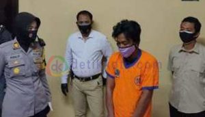 Rekam Video Cewek Sedang Mandi, Seorang Warga Harus Menginap di Jeruji Besi