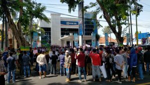 Bank BRI Dituntut Kembalikan Milyaran Uang Nasabah yang Ditilep Karyawan
