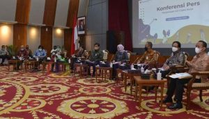 Airlangga: UU Cipta Kerja Prioritaskan Penciptaan Lapangan Kerja Baru