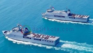 KRI Banda Aceh 593 Kembali Melaut, Kali Ini dengan Sandi Operasi Wira Jala Yudha 2020