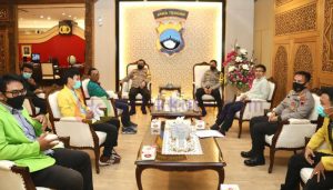 Kapolda Jateng : Ada Aturan Sampaikan Pendapat di Muka Umum
