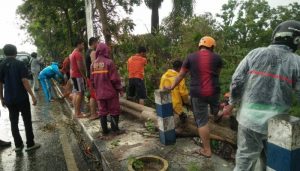 BPBD Pamekasan Petakan Potensi Bencana : dari Angin Kencang, Banjir Hingga Longsor