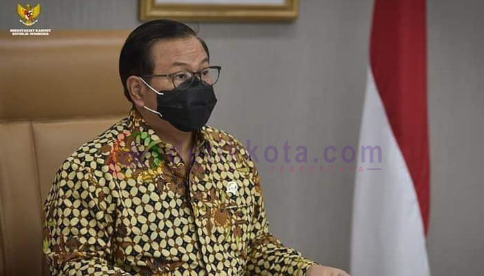 Sekretaris Kabinet Pramono Anung