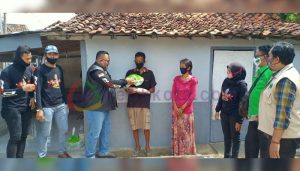 Momentum HKN 2020 : Komunitas Bersama Relawan Gelar Aksi Kemanusiaan