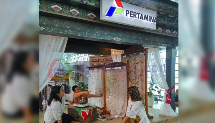 UMKM Program Kemitraan Pertamina