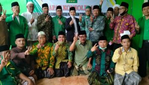 Sekretaris Pemenangan Partai Koalisi Paslon 2 Nilai Rakercab PPP Sumenep Sia-Sia