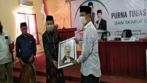 Dihadapan Relawan Ra Mamak, Fattah Jasin Paparkan Dirinya Dicalonkan Bukan Mencalonkan