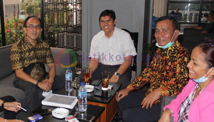 Pengurus KOMITE INDEPENDEN BATAK