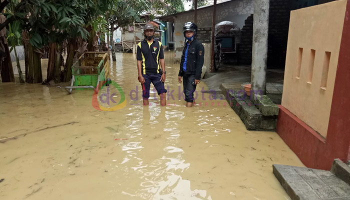 Sejumlah Wilayah di Pamekasan Yang Terendam Banjir