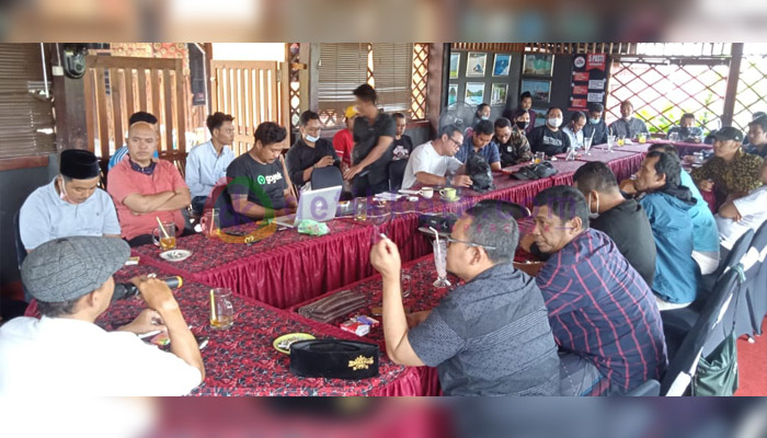 20 Ormas & Elemen Masyarakat Banyuwangi Bersatu