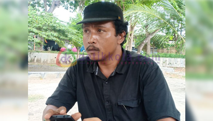 MH. Imam Ghozali selaku Ketua LBH Nusantara