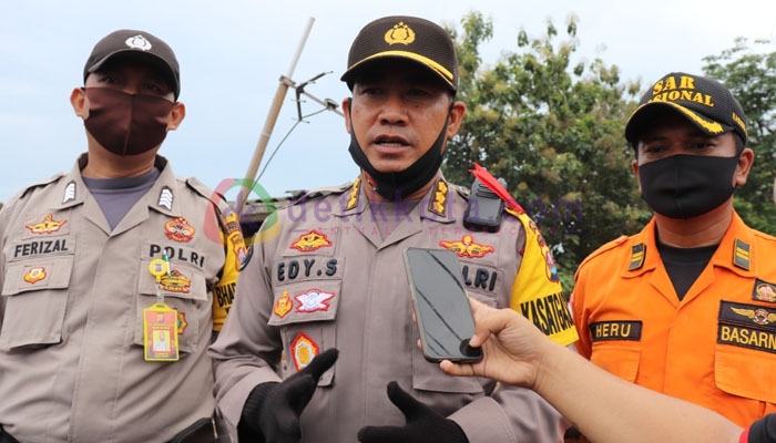 Kabid Humas Polda Banten Kombes Pol Edy Sumardi 