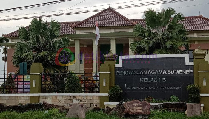 Kantor Pengadilan Agama Kabupaten Sumenep
