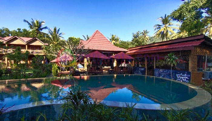 Villa A Red Island