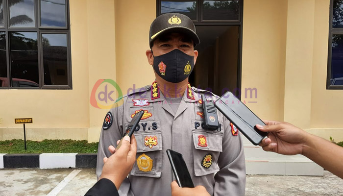 Kabid Humas Polda Banten Kombes Pol Edy Sumardi 