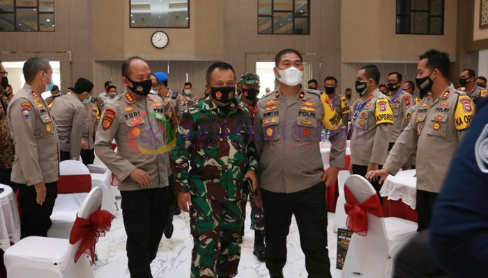 Polda Jatim Gelar Operasi LiLin Semeru 2020