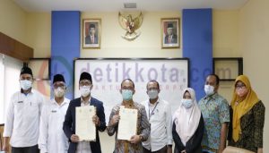 Memorandum of Understanding IAIDA Blokagung Bersama POLIWANGI