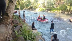 Berwisata Alam Bersama Riverside Rafting Kali Setail Sempu Banyuwangi
