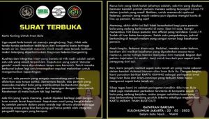 Bonek Surabaya Siap Geruduk Kantor PSSI di Jakarta
