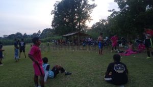Pemuda Desa Margomulyo Miliki Puluhan Talenta di Bidang Olahraga Sepak Bola