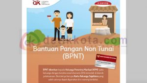 Penyaluran BPNT Desa Kecer Diduga Banyak Penyimpangan, Sejumlah Masyarakat Mengaku Tertekan