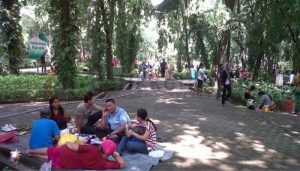 Pemkot Surabaya Bakal Buka Kembali CFD dan 8 Taman Kota dengan Prokes Ketat