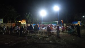Aktivis Dan Pengamat Kebijakan Kabupaten Banyuwangi Angkat Bicara Digelarnya Tournamen Voli