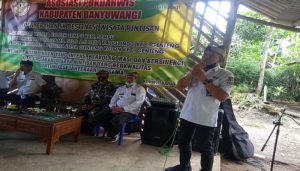 Asosiasi Pokdarwis Korwil Barat II Banyuwangi Gelar Penyerahan SK Destinasi Wisata Rintisan