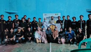 Himpass Sosialisasi Bahaya Narkoba Di Pulau Sakala