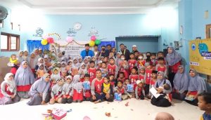 PMII UIA Cabang Jakarta Timur Bersama YPI NUR Fadhiilah Adakan Pesantren Kilat