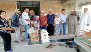 PWPSU Berbagi Kasih Bersama Pondok Pesantren