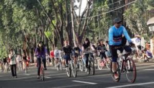 Pemkot Surabaya Usulkan CFD Selama Ramadhan Digelar Sore Menjelang Buka Puasa