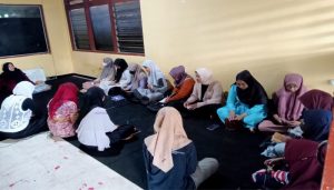 KOPRI PMII Sumenep Ngaji Kitab Dalilun Nisa’