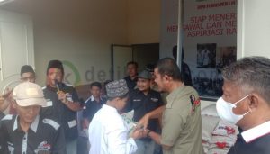 LSM Formapera Distribusikan 1 Ton Beras Untuk Kaum Dhuafa Dan Anak Yatim