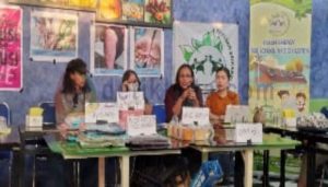 Srikandi Lestari Lakukan Diskusi Krisis Iklim Dan Nobar Film Bara Hitam