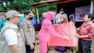 Forkopimda Kota Subulussalam Melaksanakan Bhakti Sosial terhadap Warga yang Terkena Musibah Kebakaran