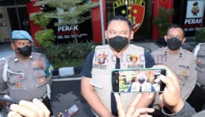 Polisi Periksa 14 Saksi Kasus Ambrolnya Seluncuran di KenPark